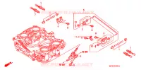 CORPS DE PAPILLON (PIECES CONSTITUTIVES) pour Honda PAN EUROPEAN 1300 ABS de 2015