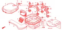 FILTRE A AIR pour Honda PAN EUROPEAN 1300 ABS de 2015