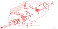 SOUPAPE PRINCIPALE pour Honda FOURTRAX 420 RANCHER 4X4 DCT de 2014