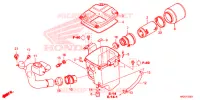 FILTRE A AIR pour Honda FOURTRAX 420 RANCHER 2X4 Electric Shift de 2015