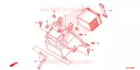 BATTERIE pour Honda PCX 150 de 2014