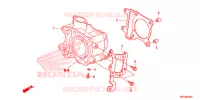 CYLINDRE pour Honda PCX 150 de 2014