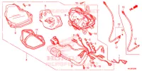 COMPTEUR DE VITESSE pour Honda ELITE 125 de 2015