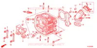 CULASSE pour Honda ELITE 125 de 2015