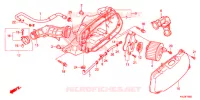 FILTRE A AIR pour Honda ELITE 125 de 2015