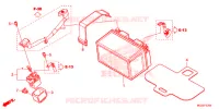 BATTERIE pour Honda CB 500 F de 2015
