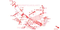 SILENCIEUX D'ECHAPPEMENT pour Honda CB 500 X de 2015