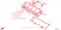 CYLINDRE pour Honda CBR 1000 RR SP ABS TRICOLORE de 2015