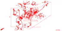 FAISCEAU DES FILS pour Honda CTX 700 N ABS DCT de 2015