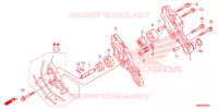 POMPE A HUILE pour Honda FOURTRAX 500 FOREMAN RUBICON DCT de 2015