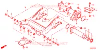 BRAS OSCILLANT pour Honda FOURTRAX 500 FOREMAN 4X4 Electric Shift de 2013