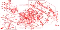 CORPS DE PAPILLON pour Honda CROSSTOURER 1200 L de 2015