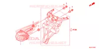 FEU ARRIERE pour Honda CROSSTOURER 1200 L de 2015