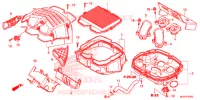 FILTRE A AIR pour Honda CROSSTOURER 1200 L de 2015