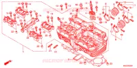 CULASSE pour Honda CB 1100 S ABS de 2015