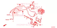 MODULATEUR ABS pour Honda CB 1100 S ABS de 2015