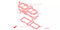 CYLINDRE pour Honda CB 1300 ABS FAIRING de 2010
