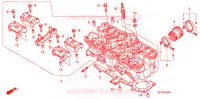 CULASSE pour Honda CB 1300 SUPER FOUR ABS de 2008