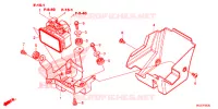 MODULATEUR ABS pour Honda CB 500 X ABS de 2015