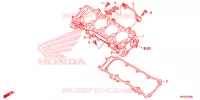 CYLINDRE pour Honda CBR 1000 RR REPSOL de 2015