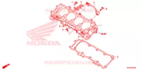 CYLINDRE pour Honda CBR 1000 RR SP TRICOLORE de 2015