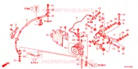 MODULE ABS ARRIERE (CBR600RA) pour Honda CBR 600 R ABS NOIRE de 2012
