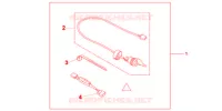 PRISE ACCESSOIRES 12V pour Honda NC 700 X ABS 35KW de 2013