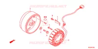 ALTERNATEUR pour Honda NC 700 X ABS de 2013