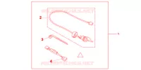 PRISE ACCESSOIRES 12V pour Honda NC 700 X ABS de 2013