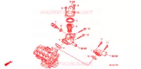 THERMOSTAT pour Honda CBR 600 RR de 2008