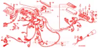 FAISCEAU DES FILS pour Honda CBR 600 RR de 2008