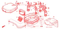 FILTRE A AIR pour Honda PAN EUROPEAN 1300 ABS de 2006