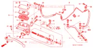 MAITRE CYLINDRE pour Honda PAN EUROPEAN 1300 ABS de 2006
