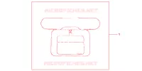 SAC INTERIEUR DE TOP CASE pour Honda PAN EUROPEAN 1300 ABS de 2006