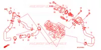 THERMOSTAT pour Honda CBR 1000 RR ABS de 2009