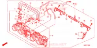 CORPS DE PAPILLON pour Honda CB 1300 SUPER FOUR ABS de 2010