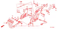 SILENCIEUX D'ECHAPPEMENT pour Honda CBR 1000 RR FIREBLADE de 2009