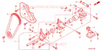 POMPE A HUILE pour Honda GL 1800 GOLD WING ABS AIRBAG PRETO de 2014