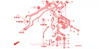 MODULATEUR ABS pour Honda CBF 1000 F ABS de 2010