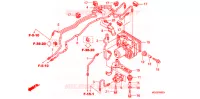 MODULATEUR ABS pour Honda CBF 1000 F ABS de 2010