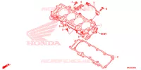 CYLINDRE pour Honda CBR 1000 ABS BLACK de 2016