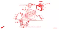 MODULATEUR ABS pour Honda CBR 300 ABS de 2016