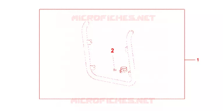 PROTECTION DE RADIATEUR CHROME  Honda MOTO 750 SHADOW 2004  VT750C4
