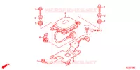 RECEPTEUR TPMS pour Honda GL 1800 GOLD WING BASE de 2016
