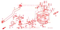 CULASSE pour Honda FUSION 250 de 1990