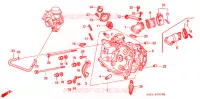 CULASSE pour Honda 250 FREEWAY de 1997