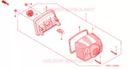 FEU ARRIERE pour Honda GIORCUB 50 de 2001