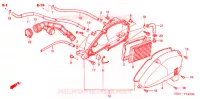 FILTRE A AIR (NPS501/2/3/4/5/6/7) pour Honda ZOOMER 50 de 2002