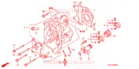 CULASSE pour Honda 50 SMART DIO DX de 2003