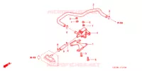 SOUPAPE D'ADMISSION pour Honda 50 SMART DIO Z4 de 2006